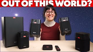 Video: Hisense HT Saturn Review: Flexible Layout, But Does It Sound Good?