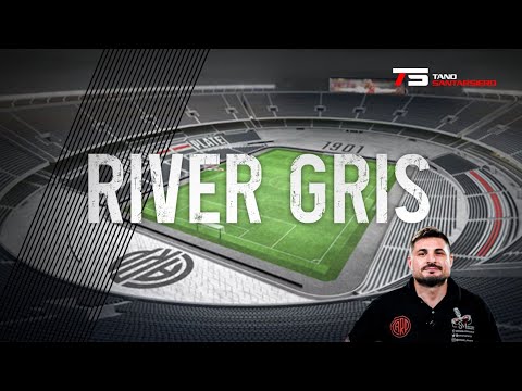¿BOSTEROS EN RIVER? EDITORIAL DEL TANO SANTARSIERO
