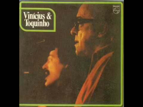 Toquinho e Vinícius - Tudo na Mais Santa Paz [1974]