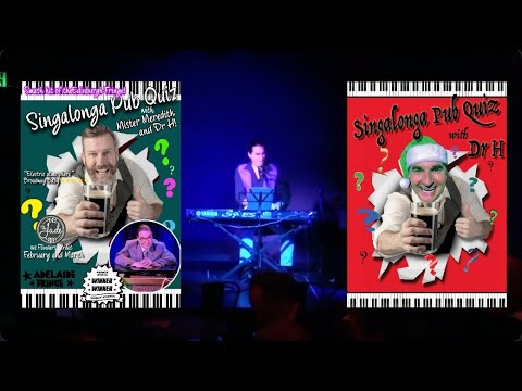 Singalonga Pub Quiz
