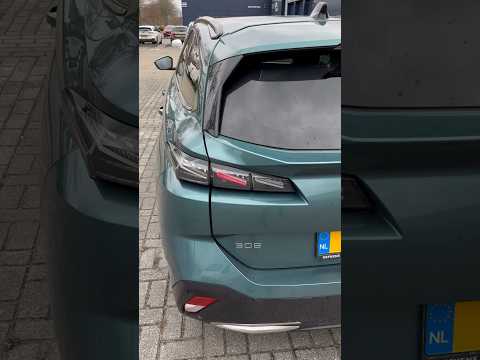 2022 Peugeot 308 sw GT Pack 1.2 PureTech 131 hp | Avatar blue |