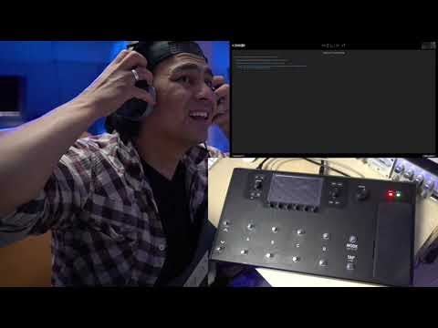 Line6 Helix Review 2022