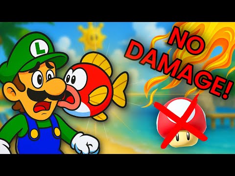 Geisteskrank schwere NO DAMAGE Challenge im MINZMEER (CRASHOUT)