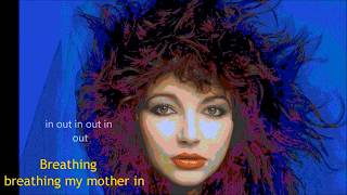 BREATHING Kate Bush with English Words 5 45
