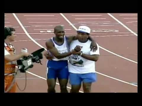 Correr la carrera de la FE