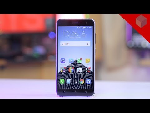 ASUS Zenfone 3 Review | A HUGE UPDATE