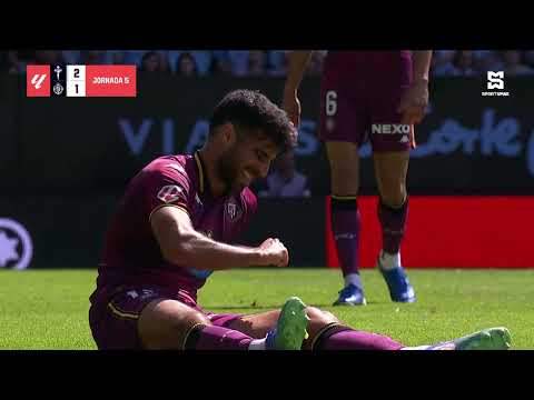 LaLiga EA Sports Highlights | Celta Vigo vs Real Valladolid CF 3 - 1 | Matchday 5 | SportsMax
