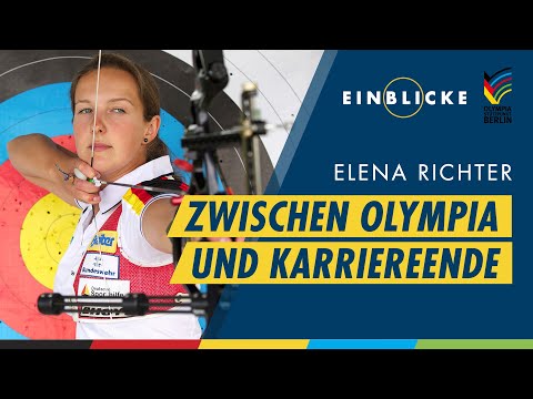 Elena Richter - Zwischen Olympia und Kariereende
