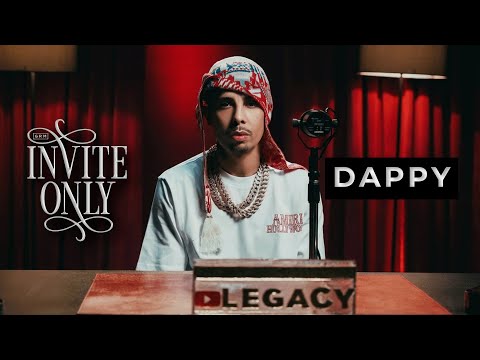 DAPPY | INVITE ONLY [FREESTYLE]