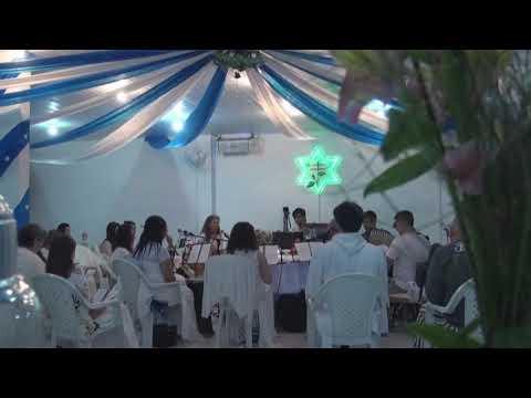 Cura - Madrinha Sophie -  CEU do Renascer