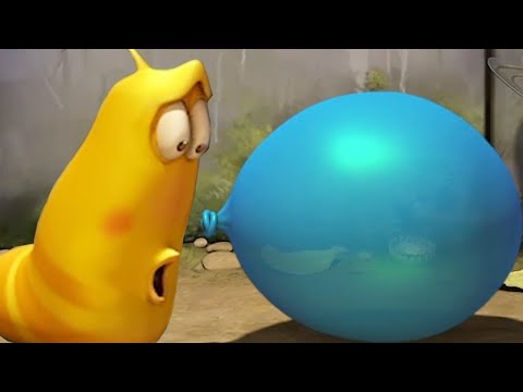 LARVA | Globo | 2017 Película Completa | Dibujos animados para niños
