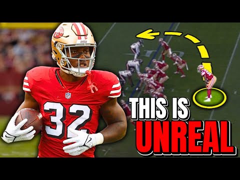 NOBODY Wanted To See The San Francisco 49ers Start Patrick Taylor..