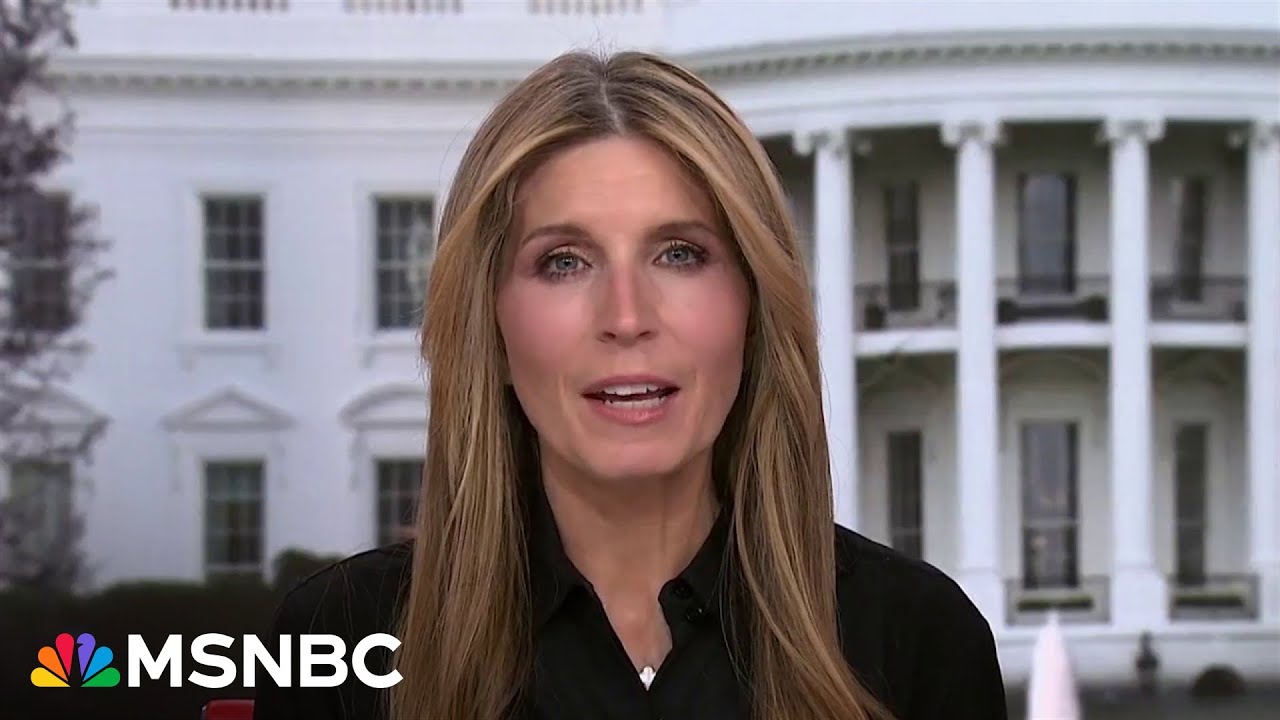 Nicolle Wallace: 'I'd like to say how did this happen but I think we're all watching in real time'