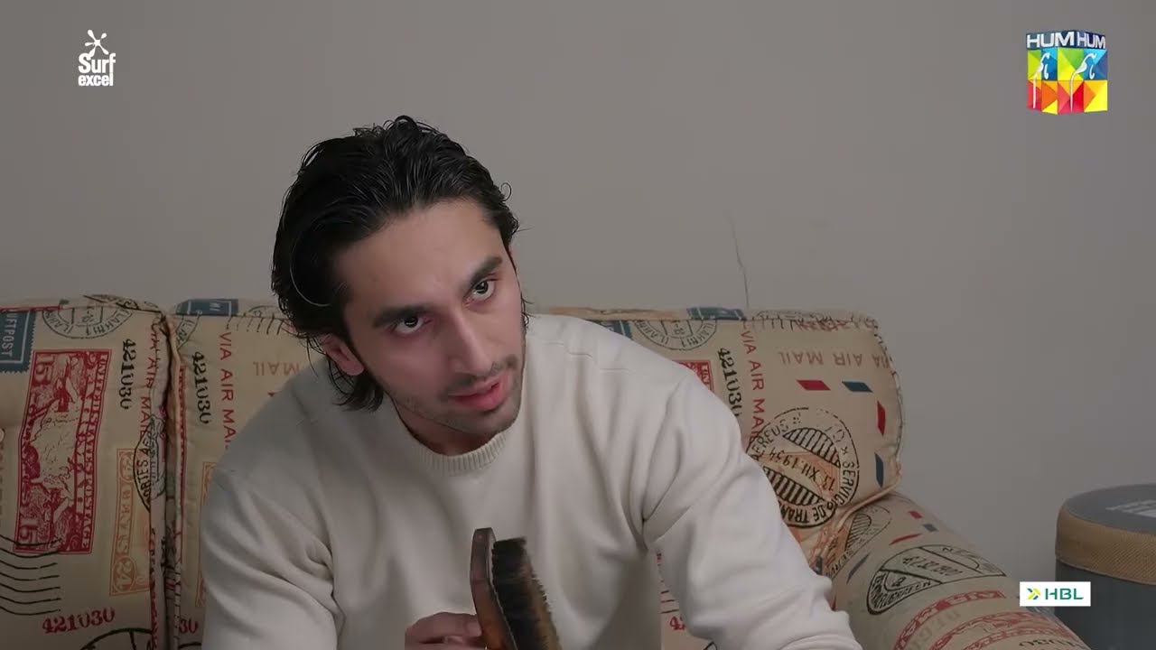 Mein Teri Shadi Mein Nahi Aoonga...! Dekh Zara Pyar Se - HUM TV