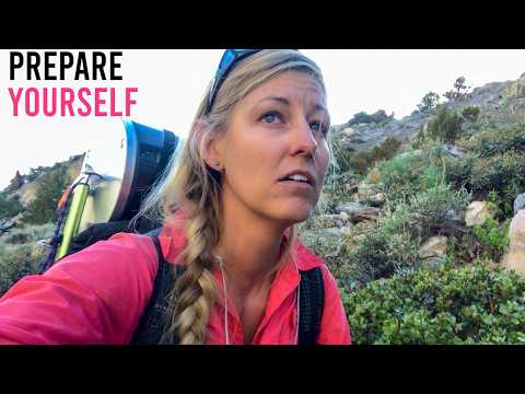 The Most Overlooked Aspect Of Thru-hiking