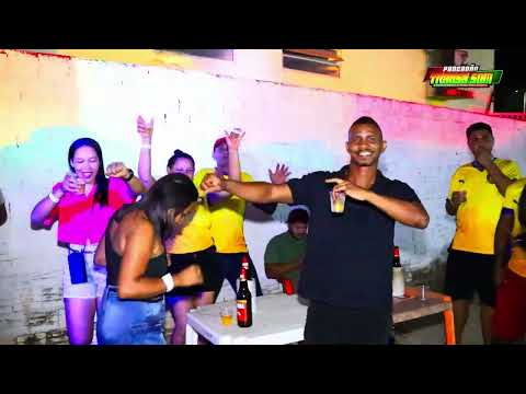 💥BAILE REGGAE 2025 ● MELÔ DE DEBORA LETICIA - DANCETERIA DO SIMA