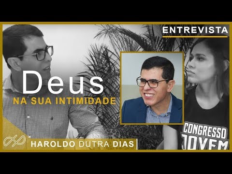 ENTREVISTA - Haroldo Dutra Dias - à Radio Fraternidade