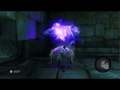 Darksiders II Tyran i płomienna przełęcz (GaDgeT Play)