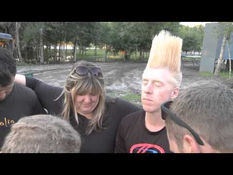 BELLO TESTS THE HUMAN CANNONBALL (It's all about family)