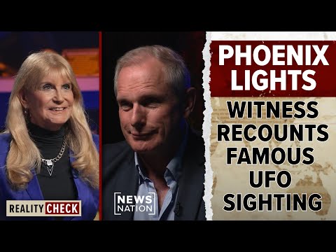 The Phoenix Lights