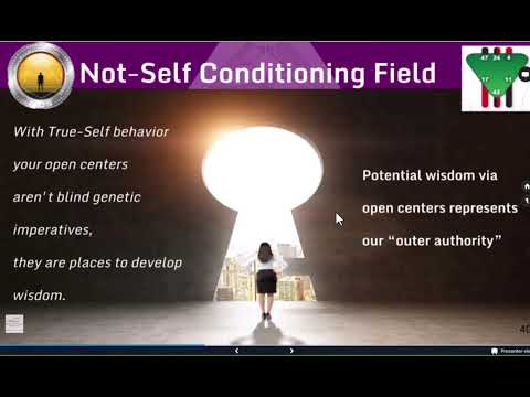 Keys to Awakening with Human Design - Be Your Own Authority
