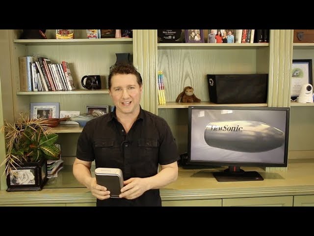 برجكتر فايو سونك مني iewsonic M1 300 Lumen WVGA Pr...