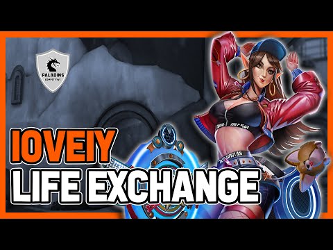 IoveIy Ying Competitive (Master) LIFE EXCHANGE