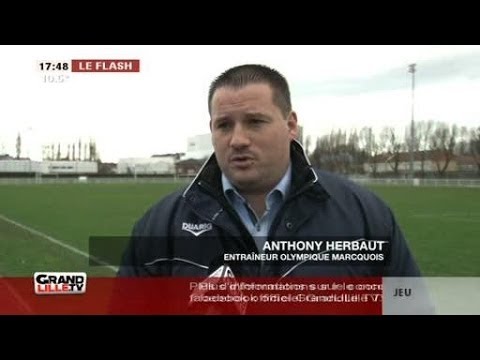 Marcq éliminée de la coupe de France