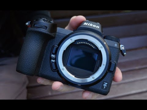 Nikon Z6/Z7 - Hand-On First Look at Full Frame Mirrorless