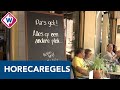 Lastige horecaregels: wie mogen samen aan tafeltje? - OMROEP WEST