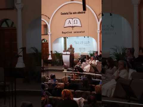 Pastor Gagea Ioan ~ IMPORTANTA INVIERII DOMNULUI IISUS HRISTOS ~