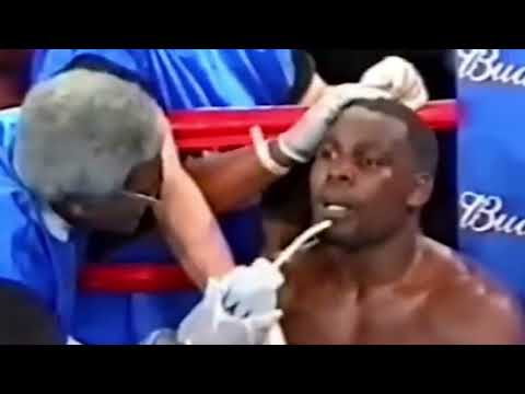 "Evander Holyfield vs Hasim Rahman | Full HD Boxing Match with Knockout Highlights"