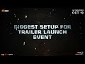 Bhagavanth Kesari Trailer Launch Event Nandamuri Balakrishna Shreyas Media