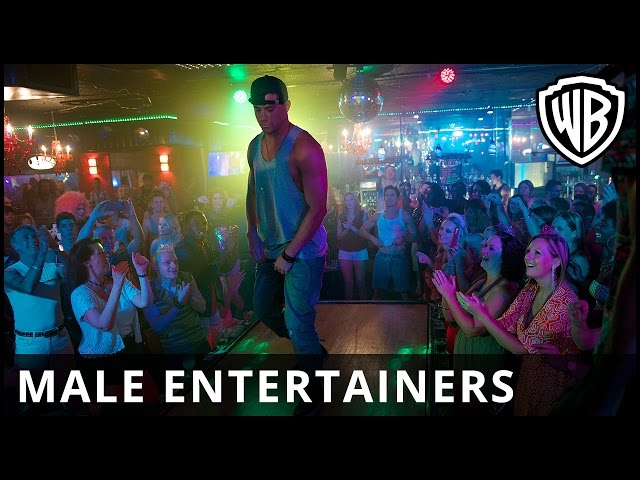 Male Entertainers