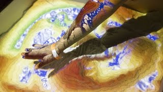 Augmented Reality Sandbox
