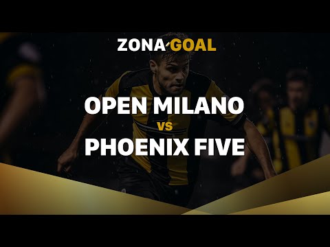 Open Milano-Phoenix Five