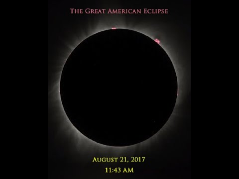Best  emotional reactions to the Great American Eclipse videos samples!