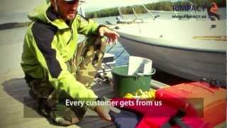 preview picture of video 'Fishing tips with Piotr - Equipment'