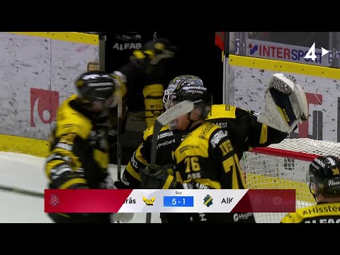 Västerås vs. AIK | Highlights 21/2