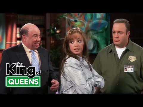 Doug Gets Recruited by Carrie's Boss | The King of Queens