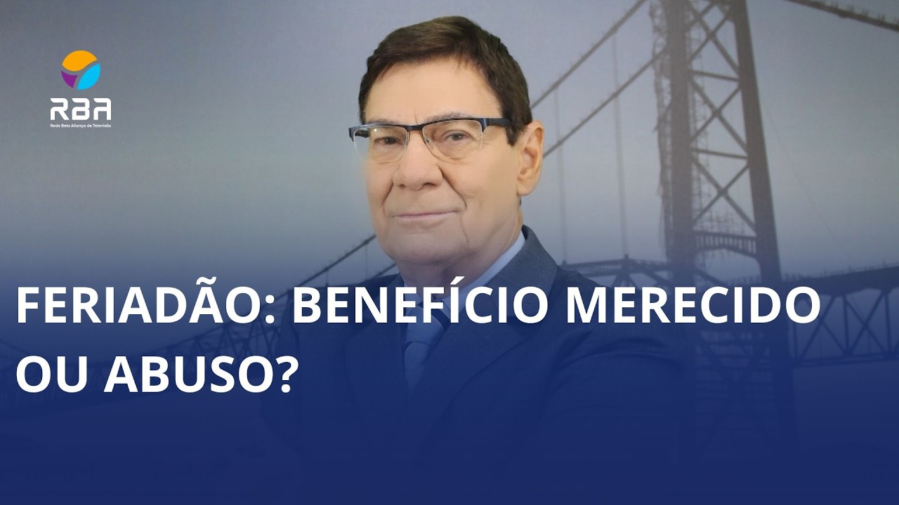 Feriadão: benefício merecido ou abuso?