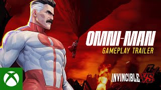 Omni-Man Gameplay Trailer | Invincible VS Trailer