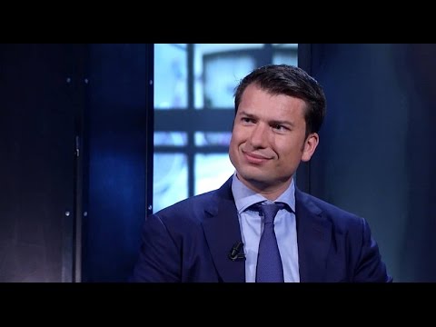 Jeroen van Glabbeek — Jeroen van Glabbeek (CM) bouwt een miljoenenbusiness met oud