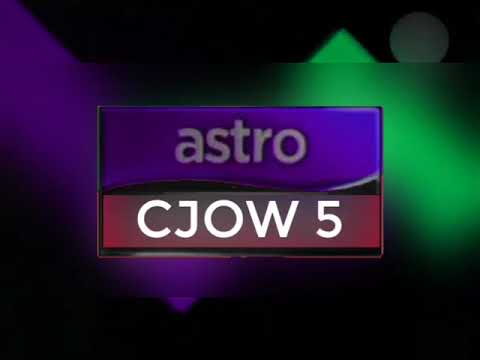 Astro CJOW 5 Ident (5 April 2007).