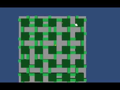 [Unity Assets] Tile City Generator Demo 2