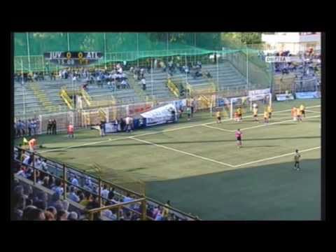 JUVE STABIA - ATLETICO ROMA PLAY OFF LEGA PRO 1° DIVISIONE GIRONE B 12-06-2011