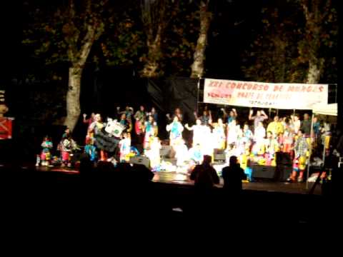 Murga Infantil Raviscuditos 2013. Consentidos o hijos de papá y mamá.