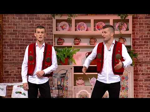 Krajisnici Nedeljko i Dragan -  Lazna ljubav BN Music Etno 2017