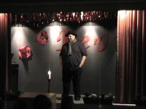 Bamse hyldest tribute. Spillemanden.