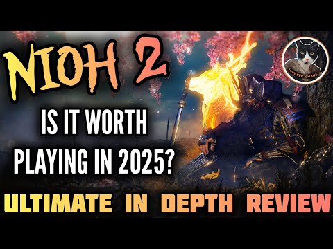 Is Nioh 2 Worth Playing In 2025?! - Ultimate In Depth Review